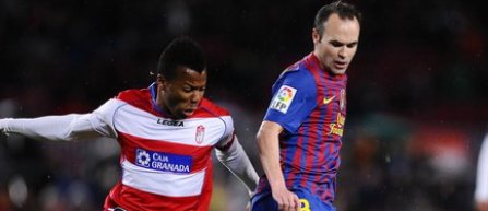 Barcelona, la cinci puncte de Real pentru 24 de ore